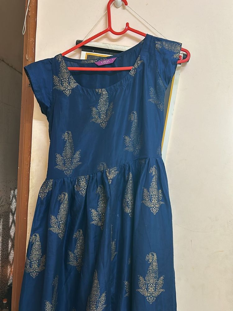 Anarkali Kurta From Libas