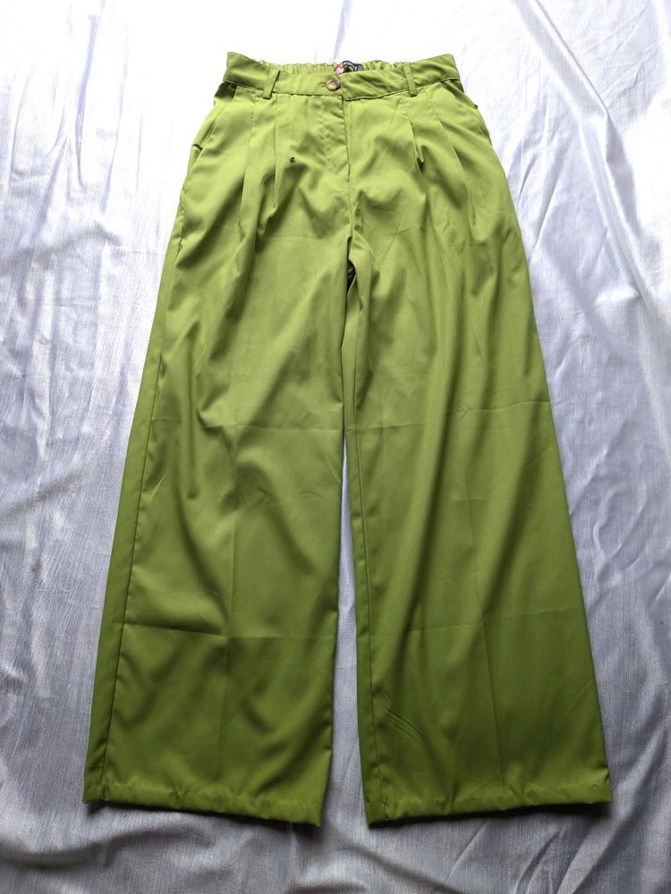 Green Trouser