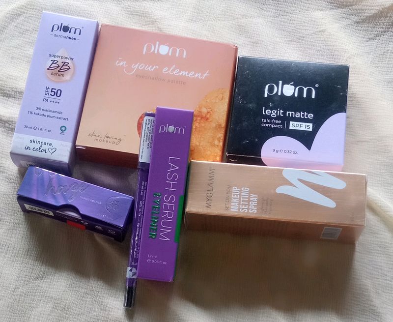 Plum Makeup Kit