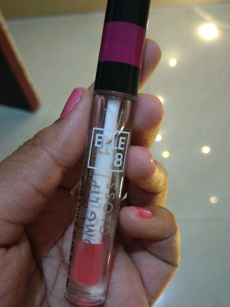 ELLE 18 LIP GLOSS