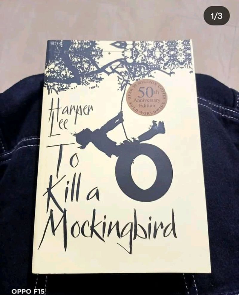 To Kill A Mocking Bird By Harper Lee