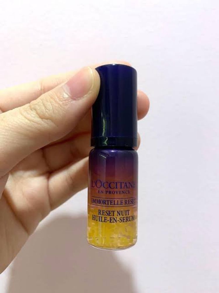 Loccitane Serum