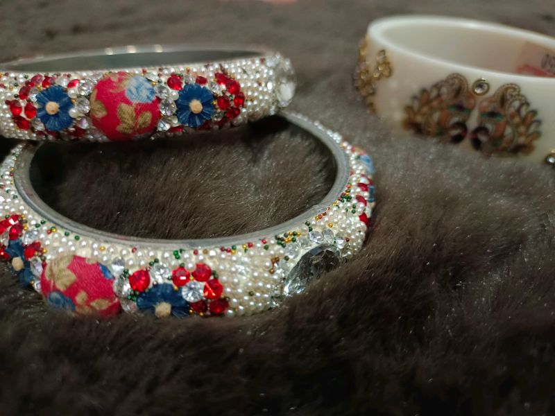 Combo Of Bangles