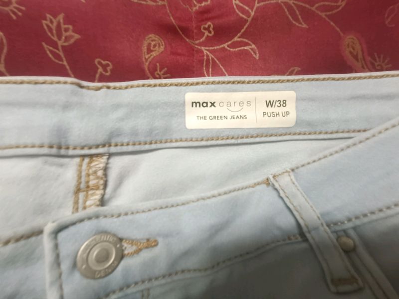 Max Jeans 💙