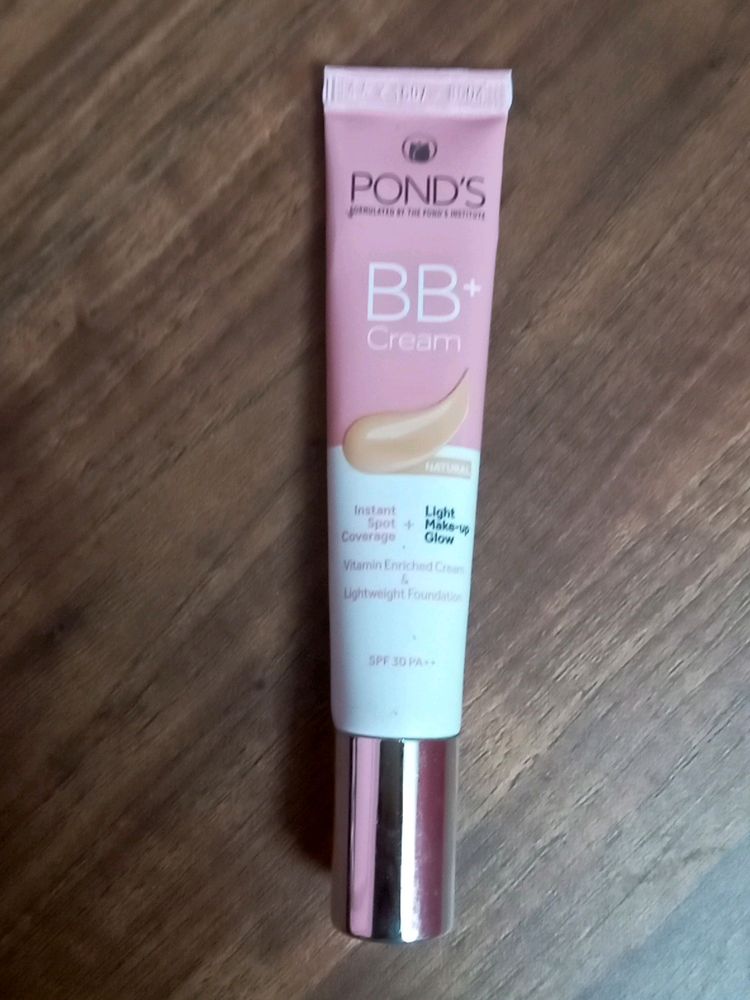 PONDS BB + CREAM NATURAL SHADE