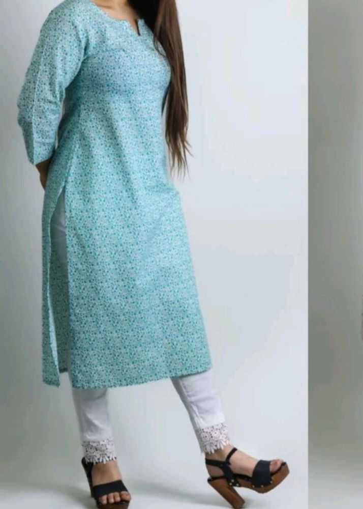 cotton kurti