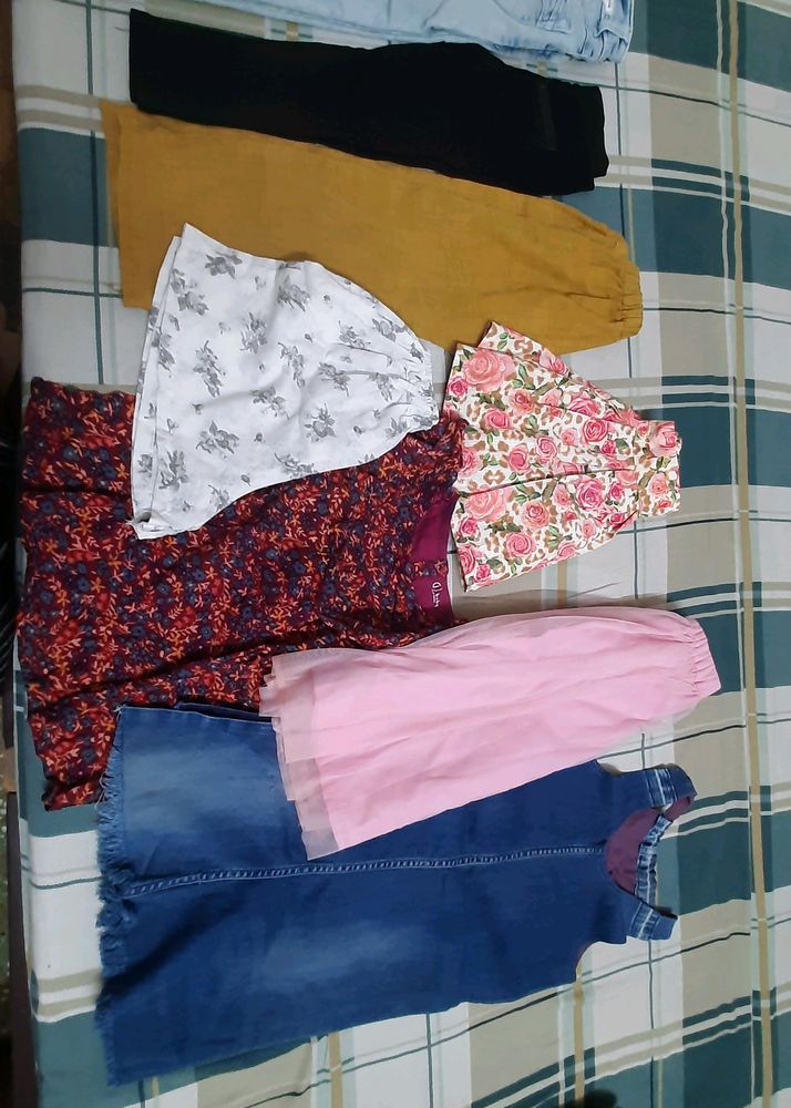 Girl's Clothes