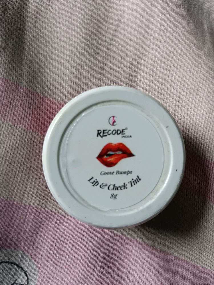 Recode Lip And Cheek Tint