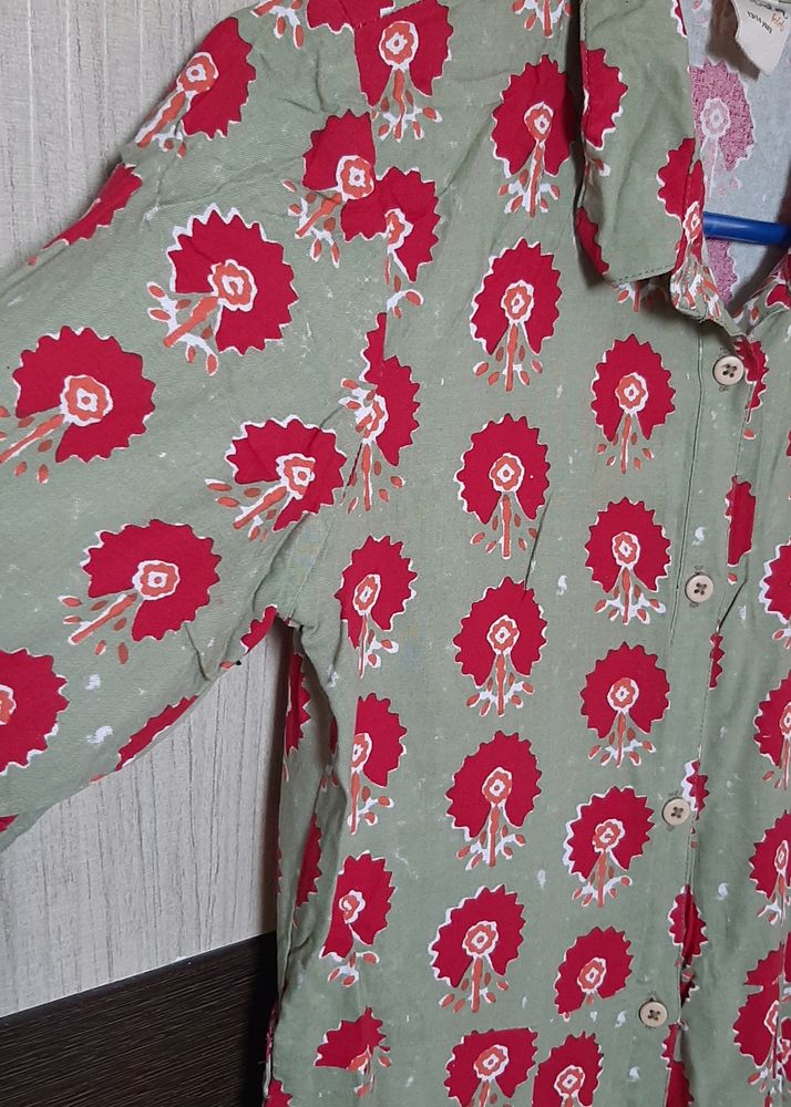 Kurta Set For Kids Girls