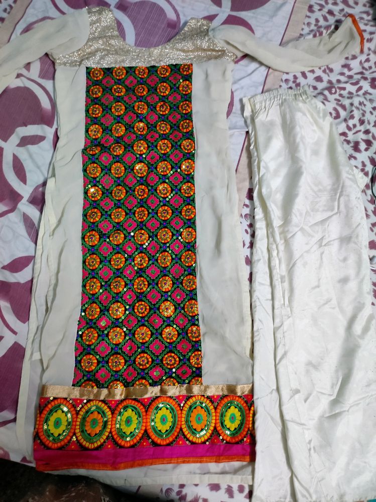 Kurta Palazzo Set