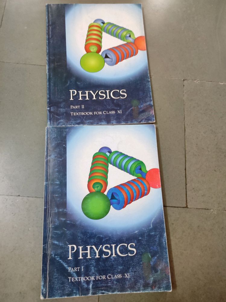 11class Physics Ncert Book