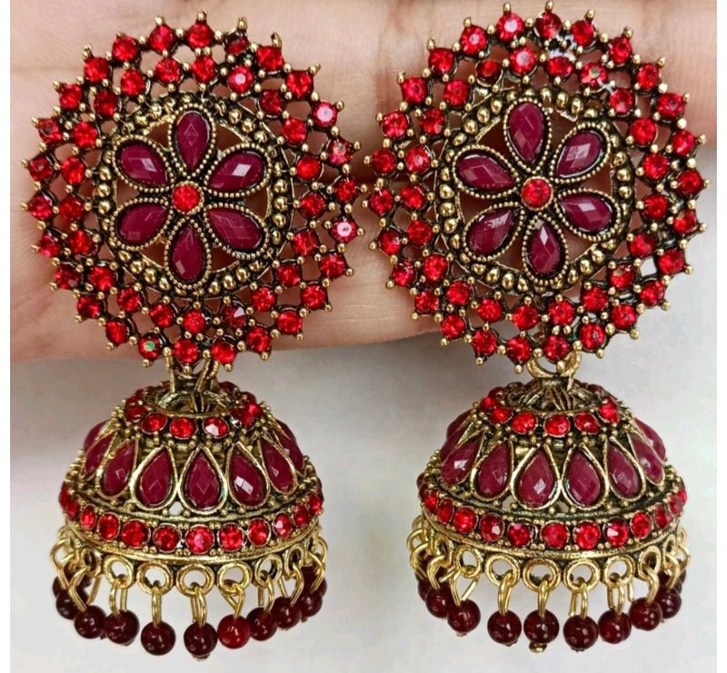 New Jhumka