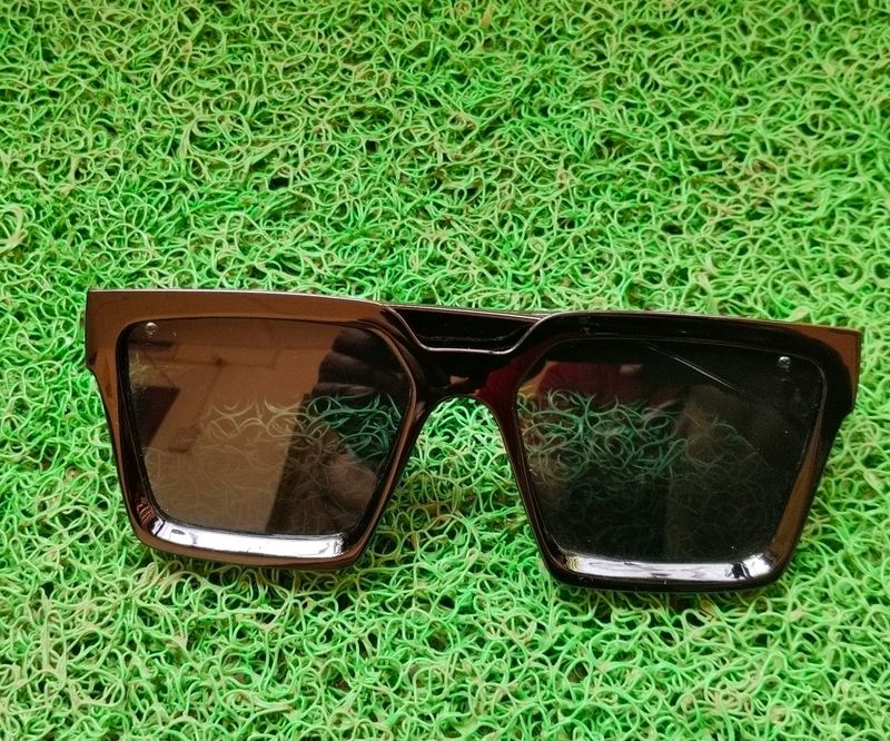 New Premium Royal Black Sunglass