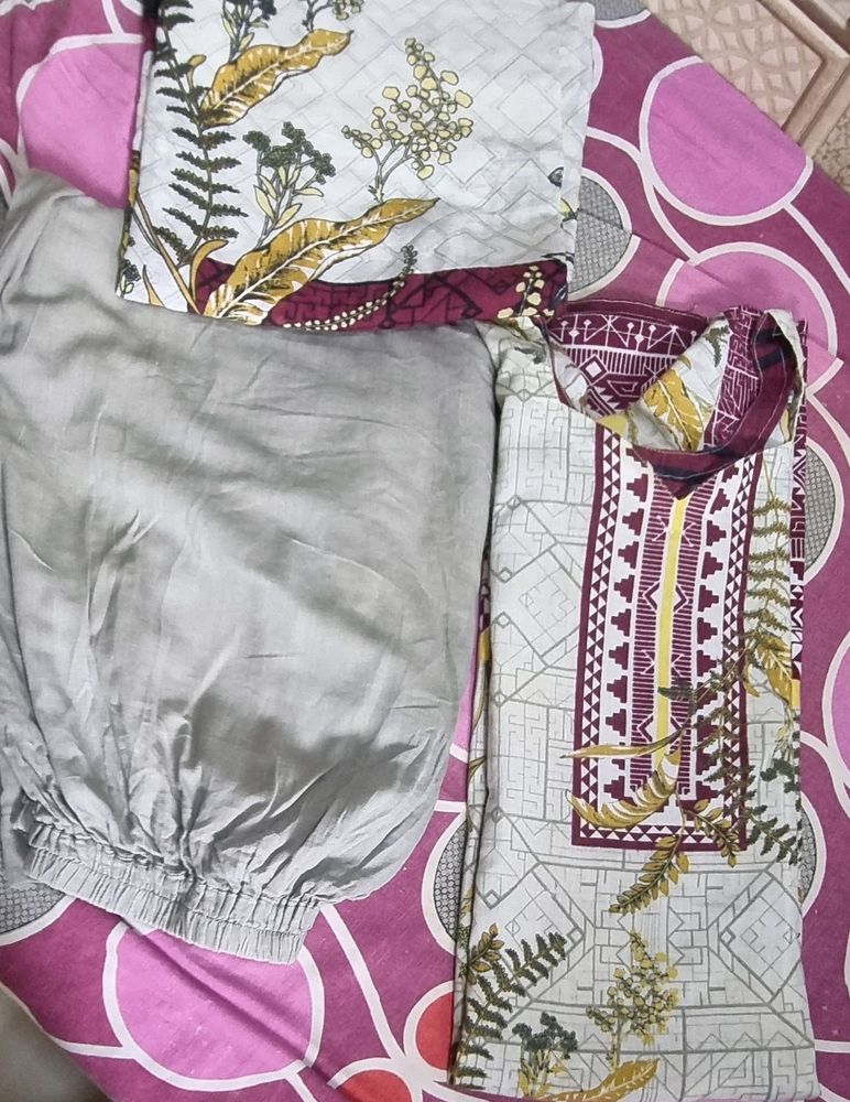 Kurti Set