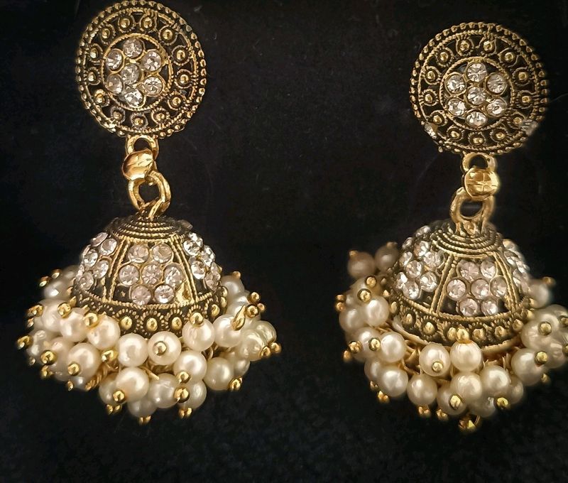 Traditional Earring