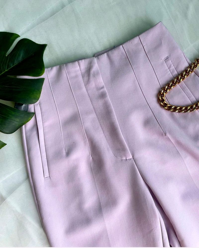 ZARA LAVENDER PANTS