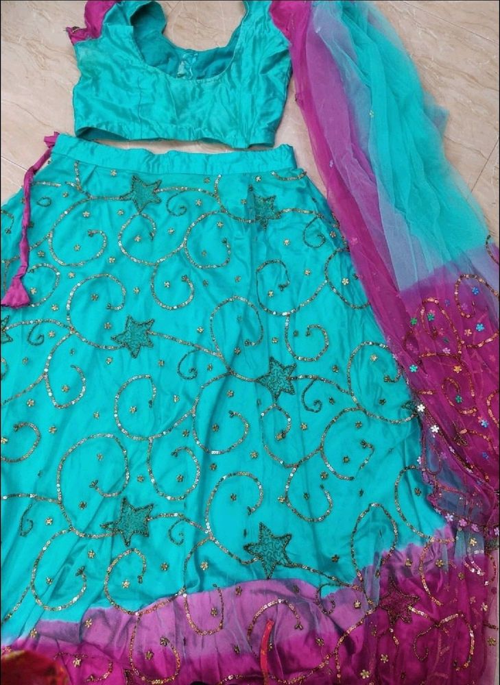 Chaniya Choli For Girls