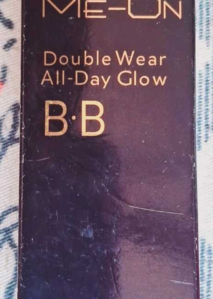 Me-on Double Wear All-day Glow BB Cream