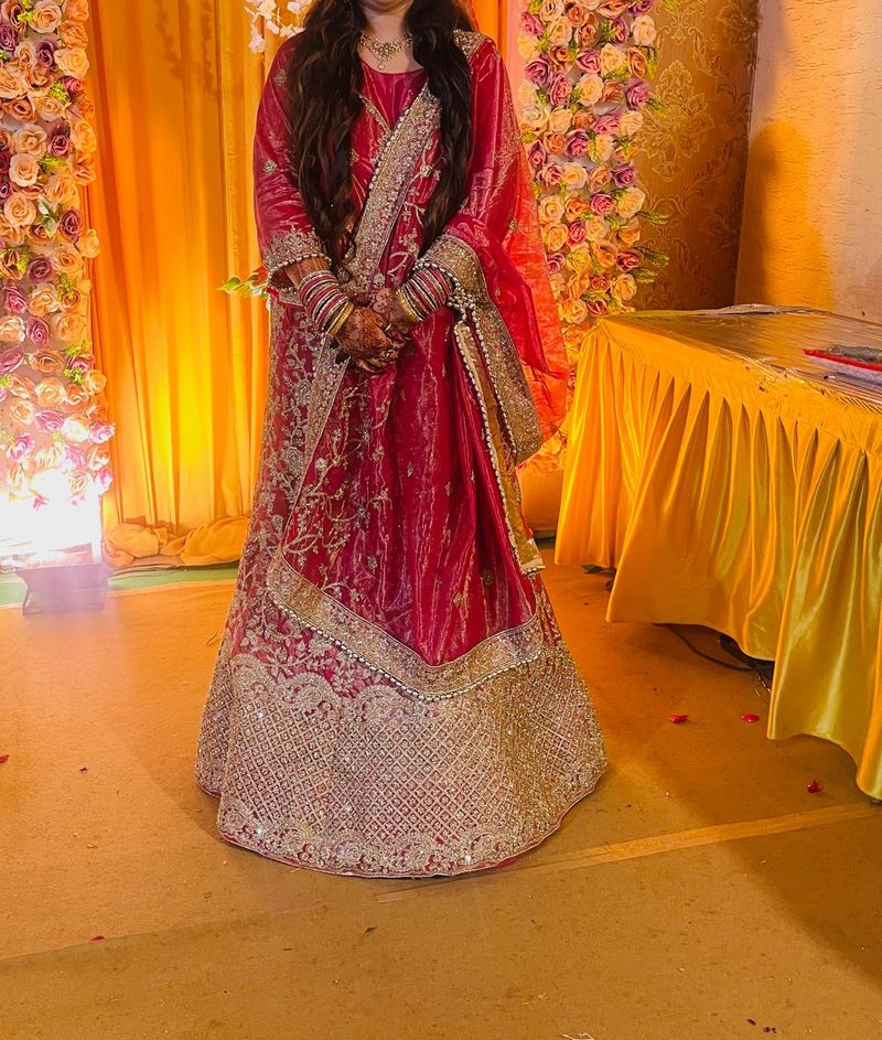 Bridal Lehenga