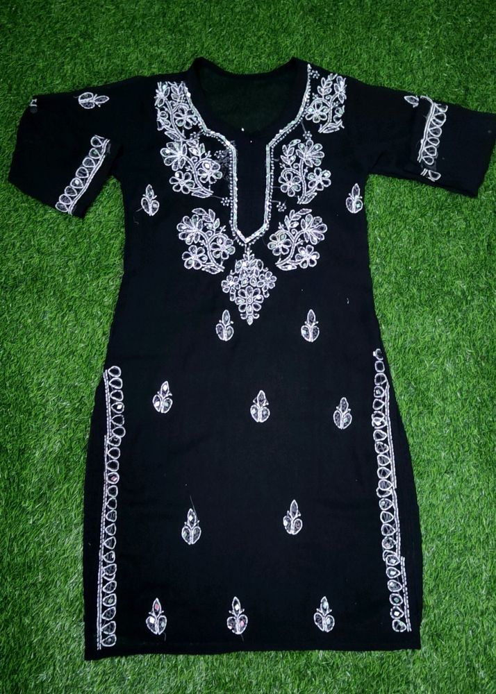 Chickenkari Kurti...😍