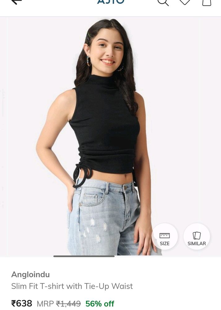 Crop Top