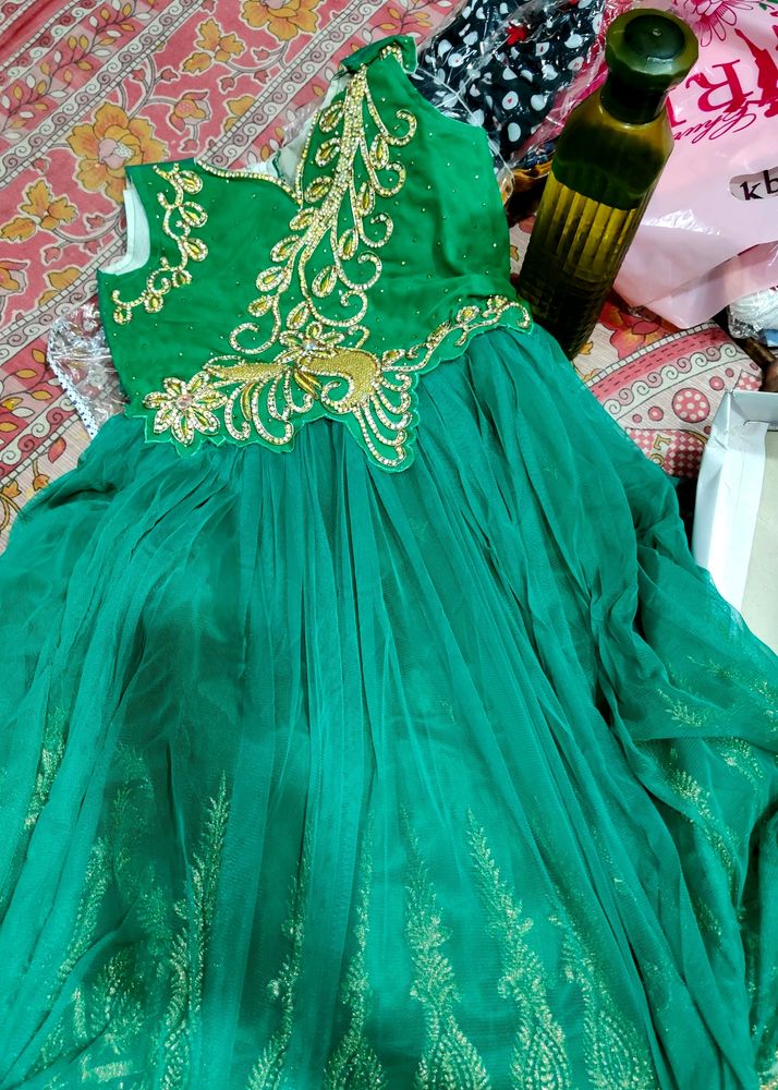 Girls' Anarkali In SALE 💰🛒💰