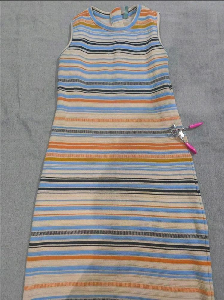 Summer Dress From Ajio