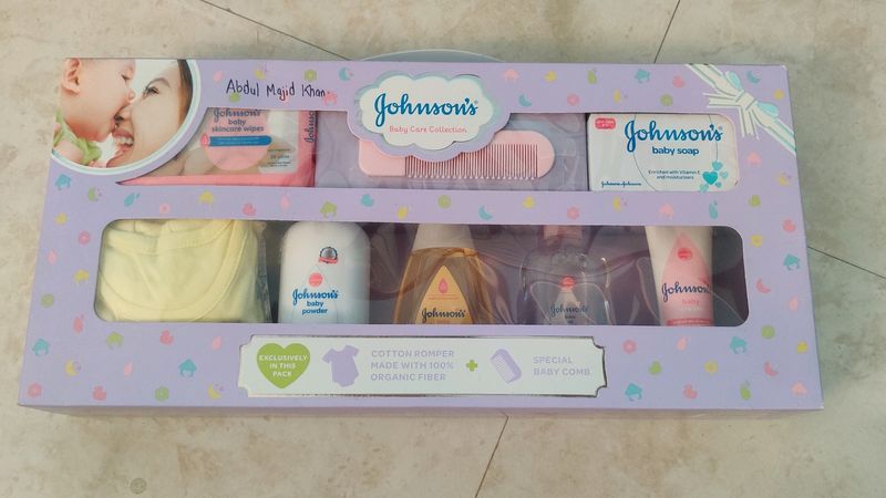 Johnson's Baby Care Collection