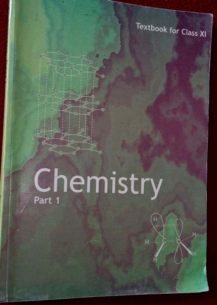 Chemistry Textbooks (Pack Of 2 )
