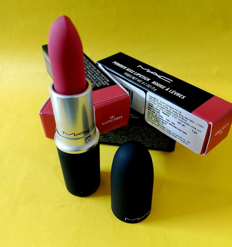 Mac Matte Lipstick