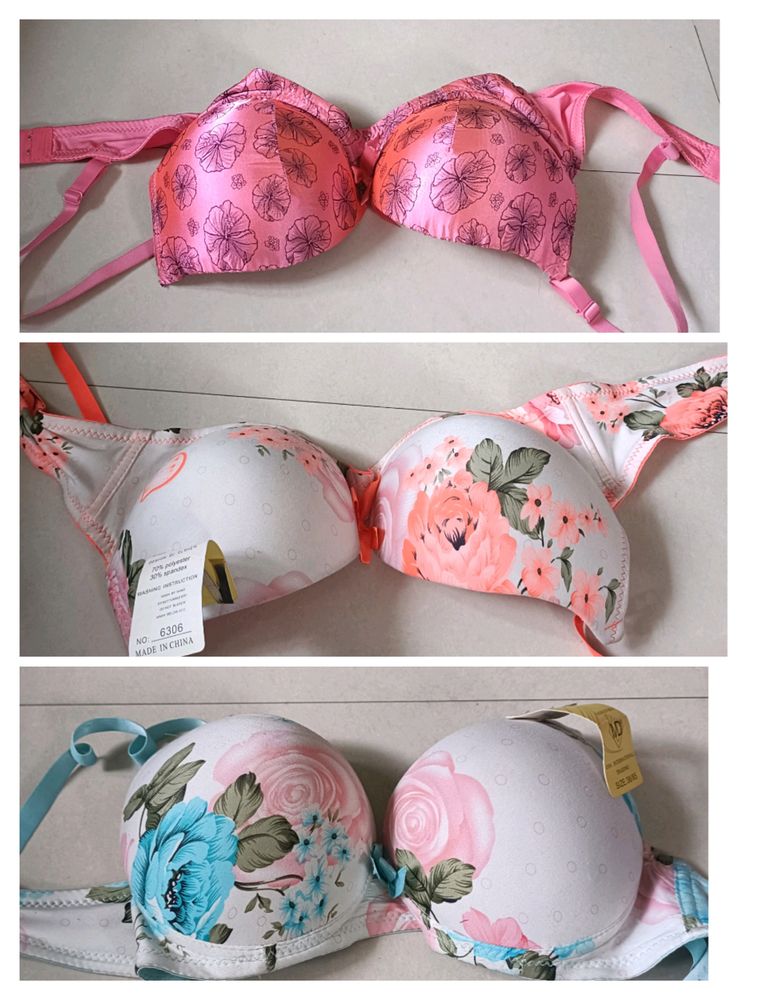 Bra Combo Pack 3