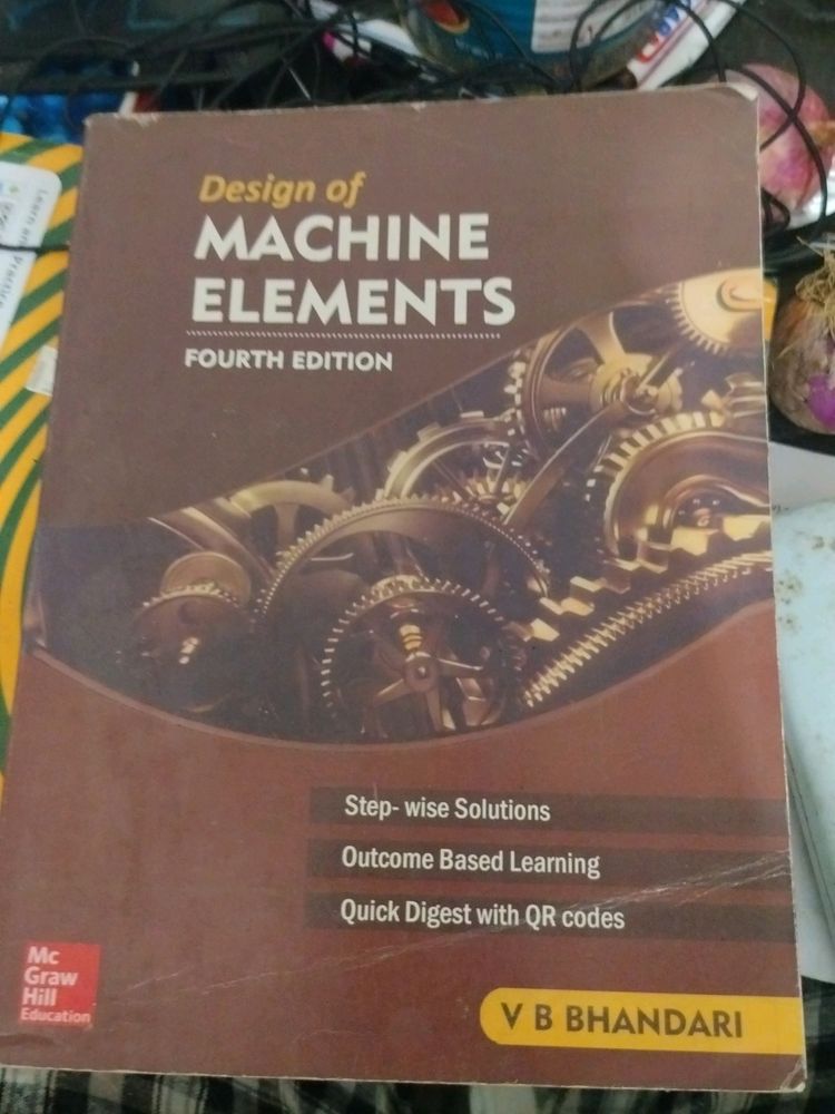 DESIGN OF MACHINE ELEMENTS