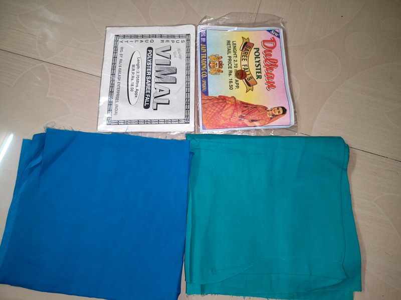 Saree Fall Pack Of 4 New