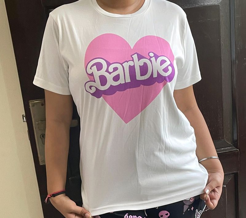 Barbie Tee