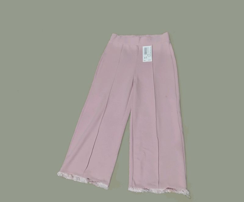 Korean Pant. Size 2 Length 32