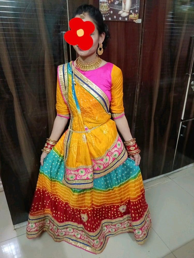 Navratri Chaniya Choli