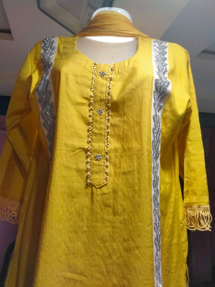 Kurti Paint