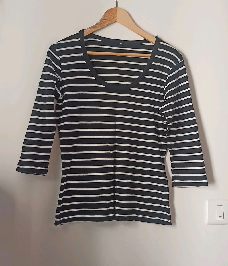 Stripes Top (Women)