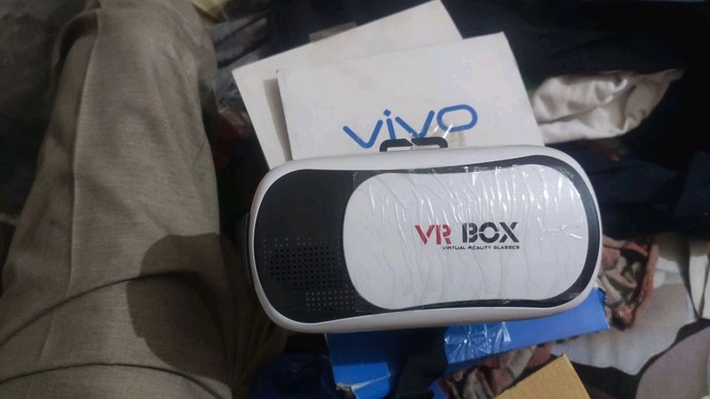 3d vr box big glasses brand new at wholesale price