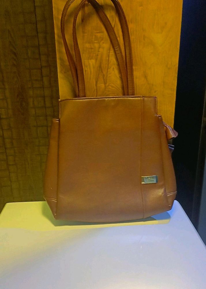 Leather Bag