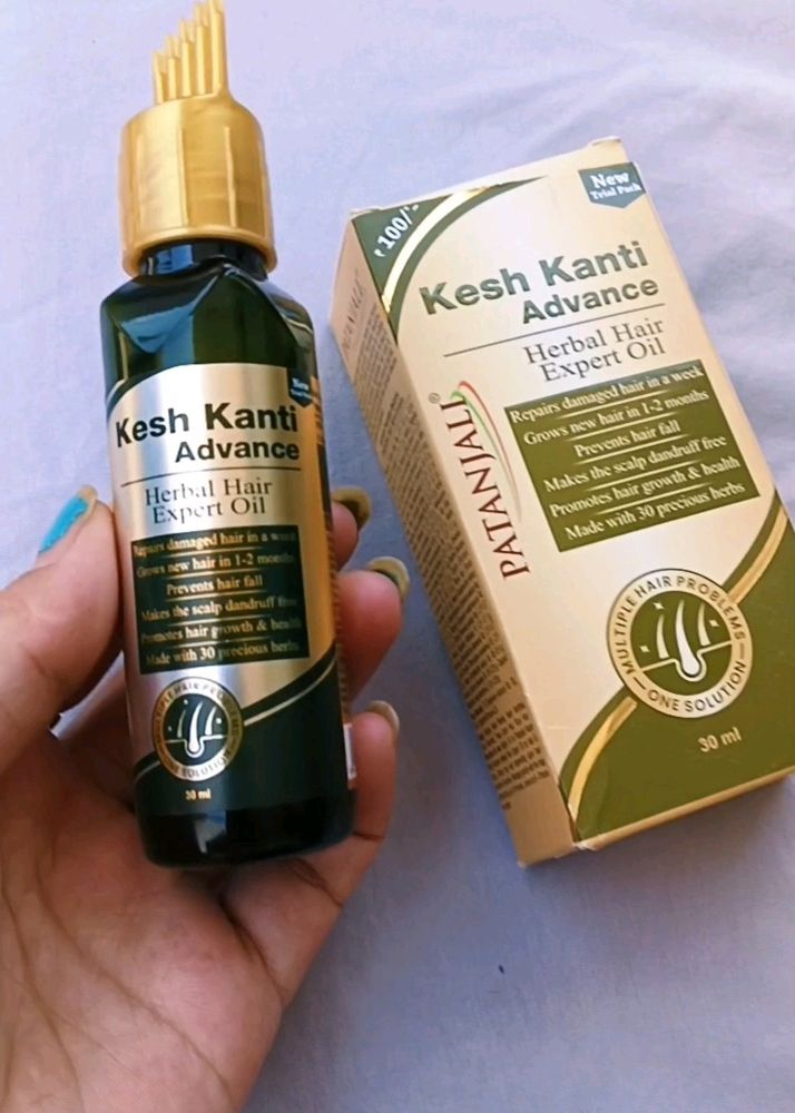 Kesh Kanti Herbal Oil