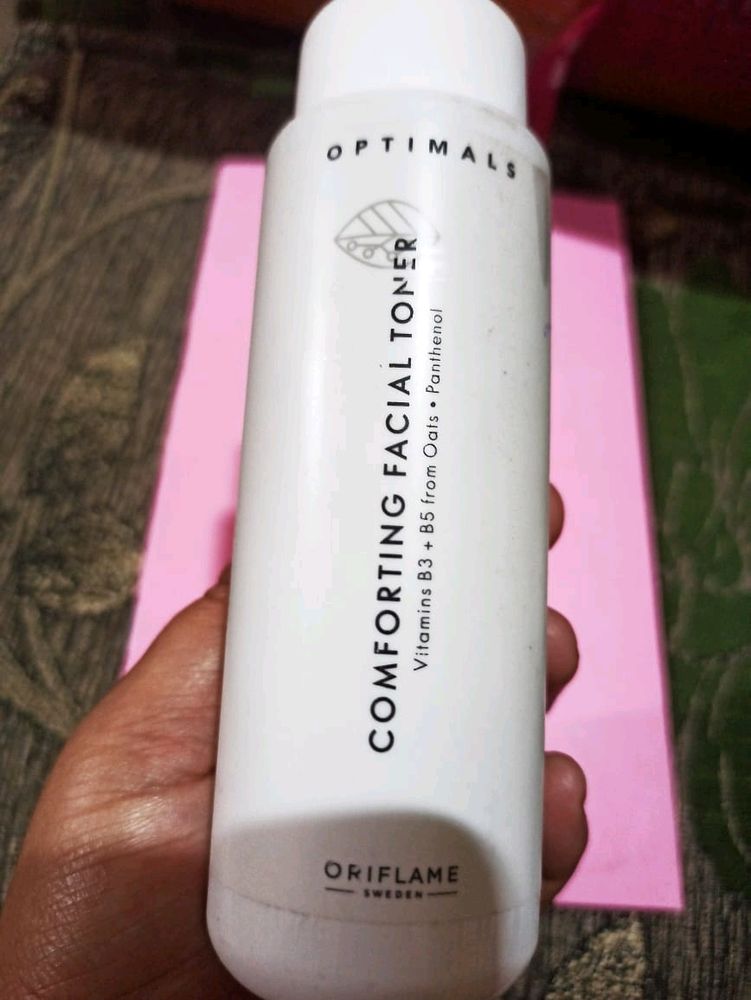 Oriflame Optimals Facial Toner