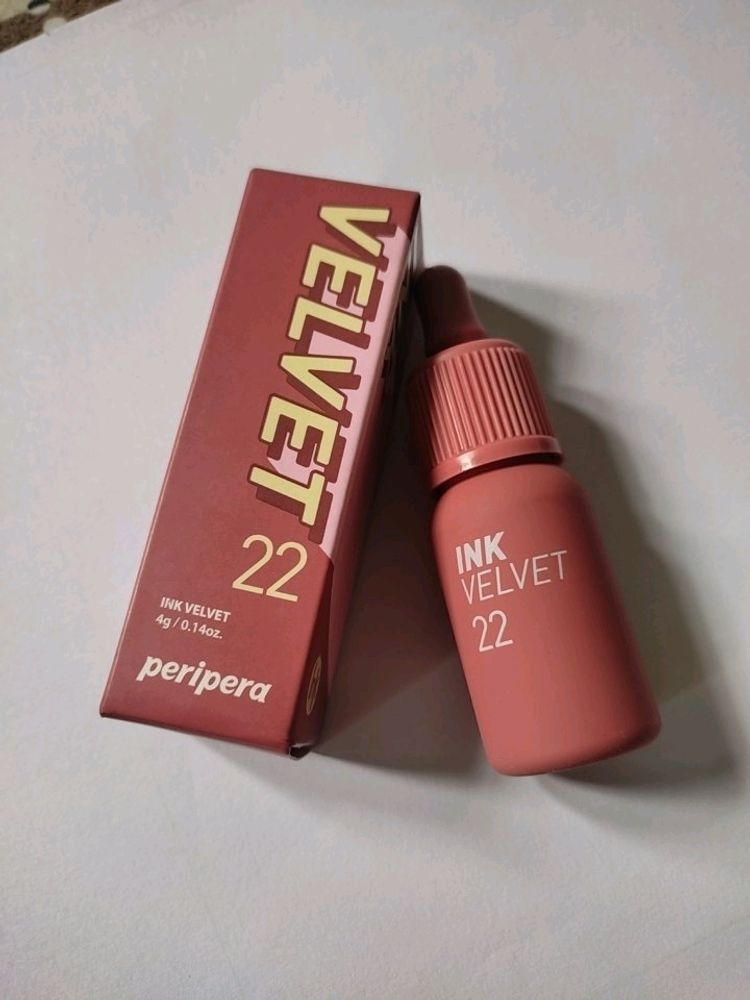 Peripera Ink Velvet