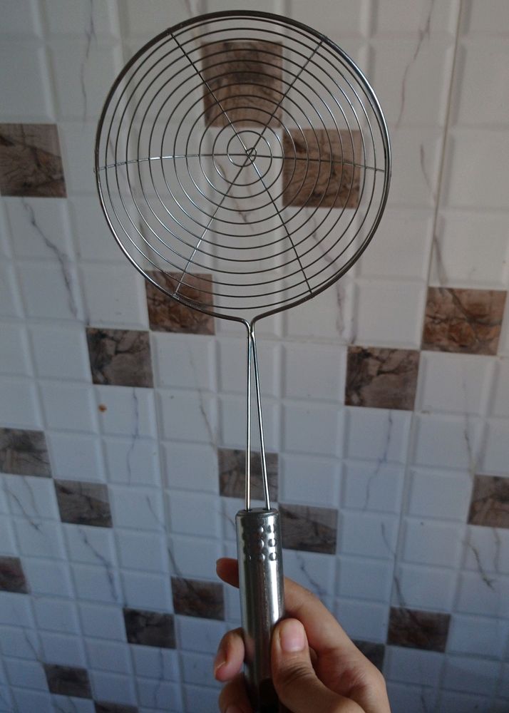 Puri Strainer