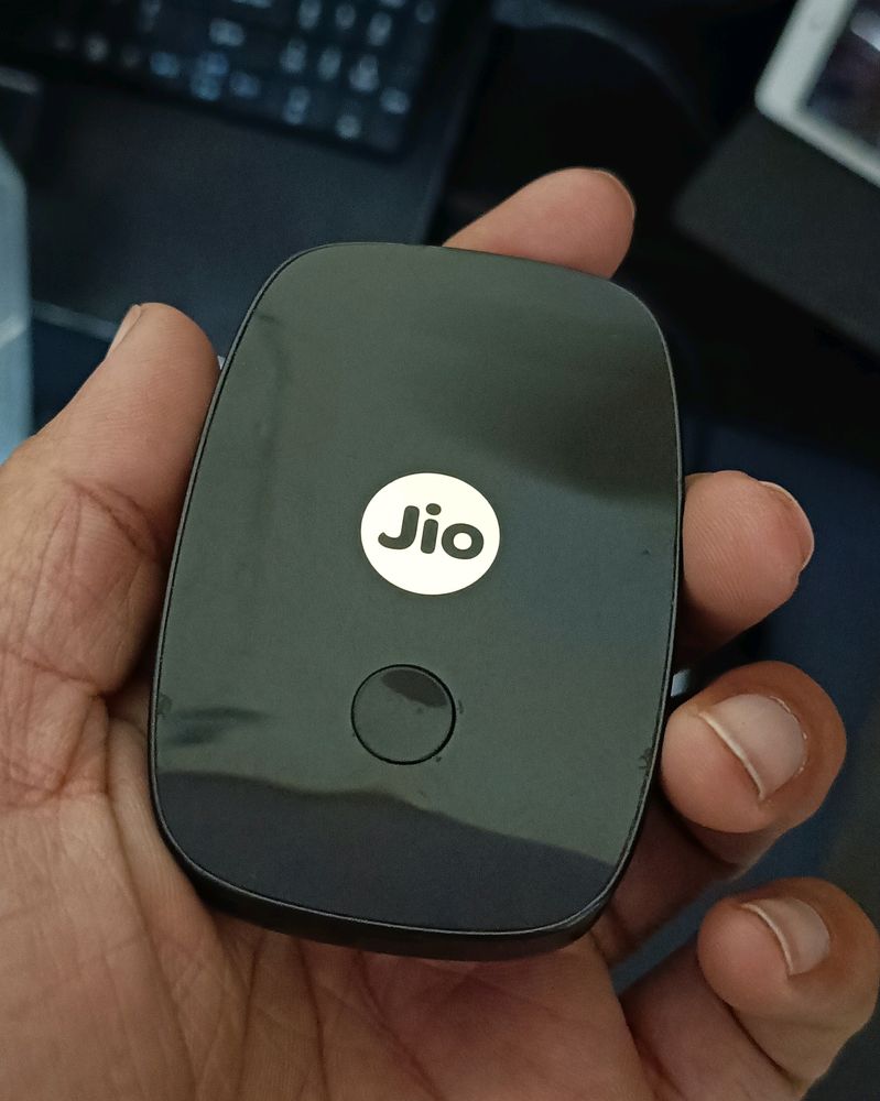 Jiofi Best Condition