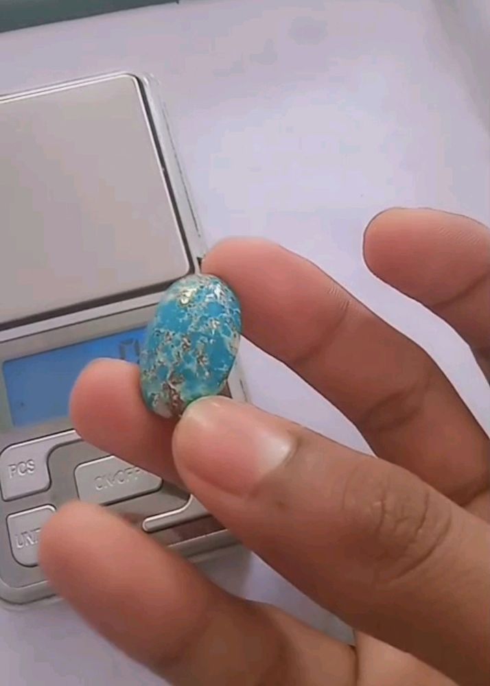 Natural irani Feroza(turquoise)