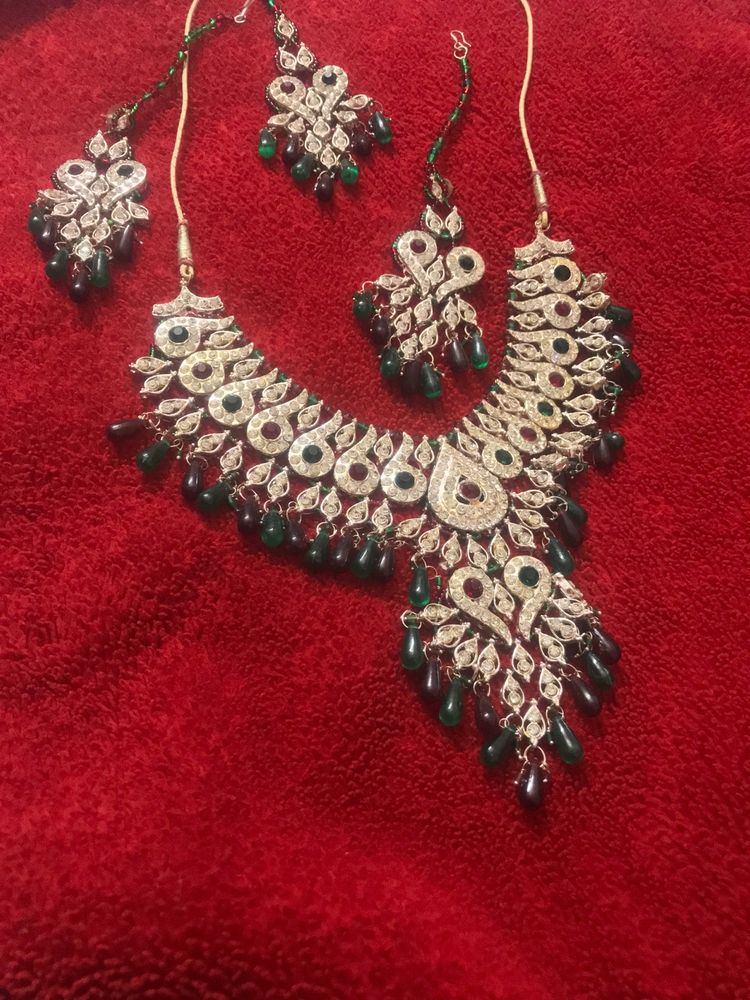 Bridal Good Jewelry Set