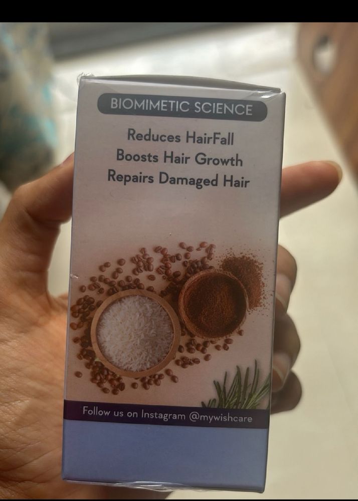 Wishcare Hair Serum