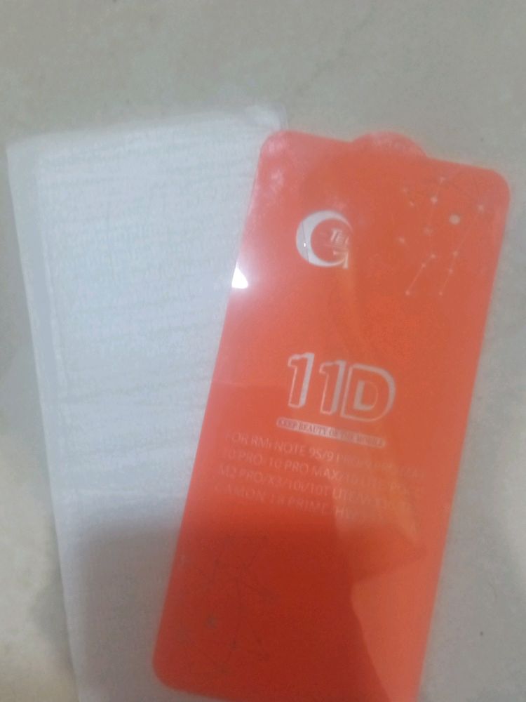 Phone Tempered Glass Pack 2