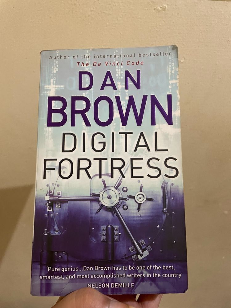 Digital Fortress By Dan Brown